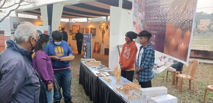 4 Mandav Utsav Exhibition